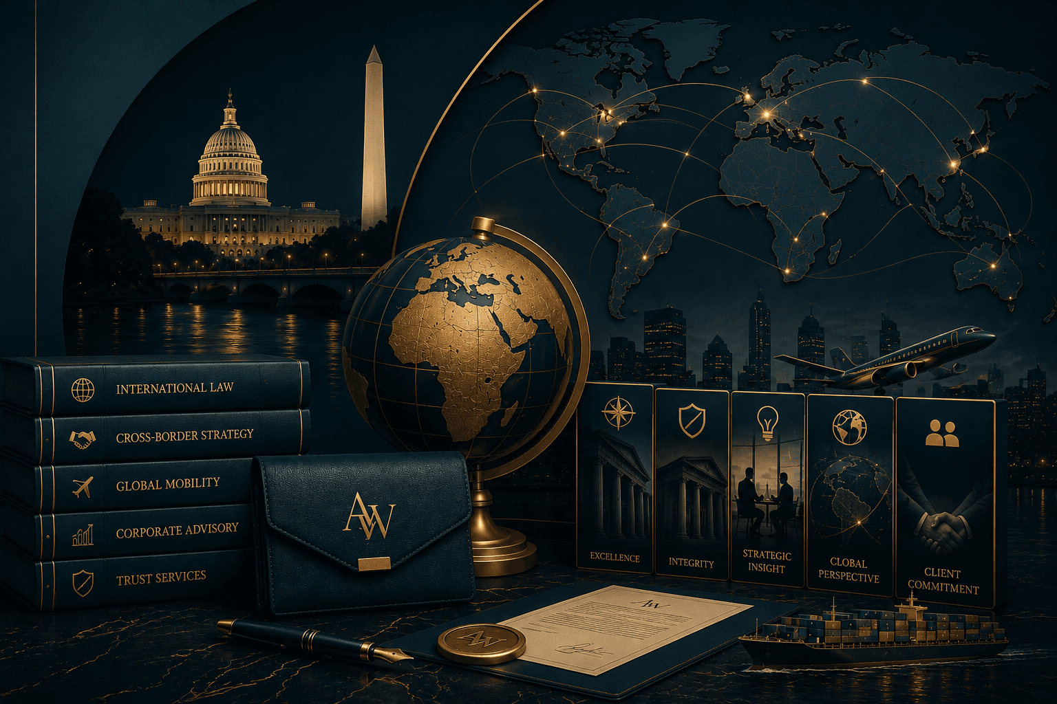 Armooh-Williams, PLLC — Firm History